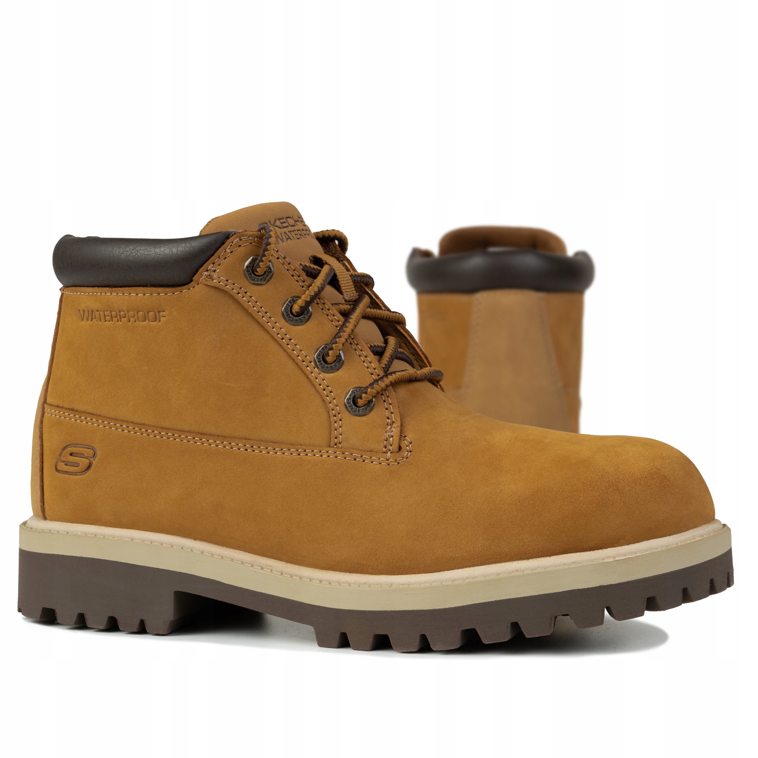 Pánské trapery Skechers Thaxter 205274WTN