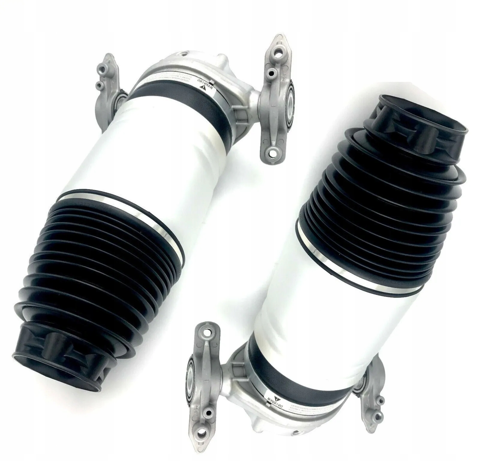 Polštáře Zavěšení Měchu Zadní Vw Touareg 2 II Porsche Cayenne II Komplet