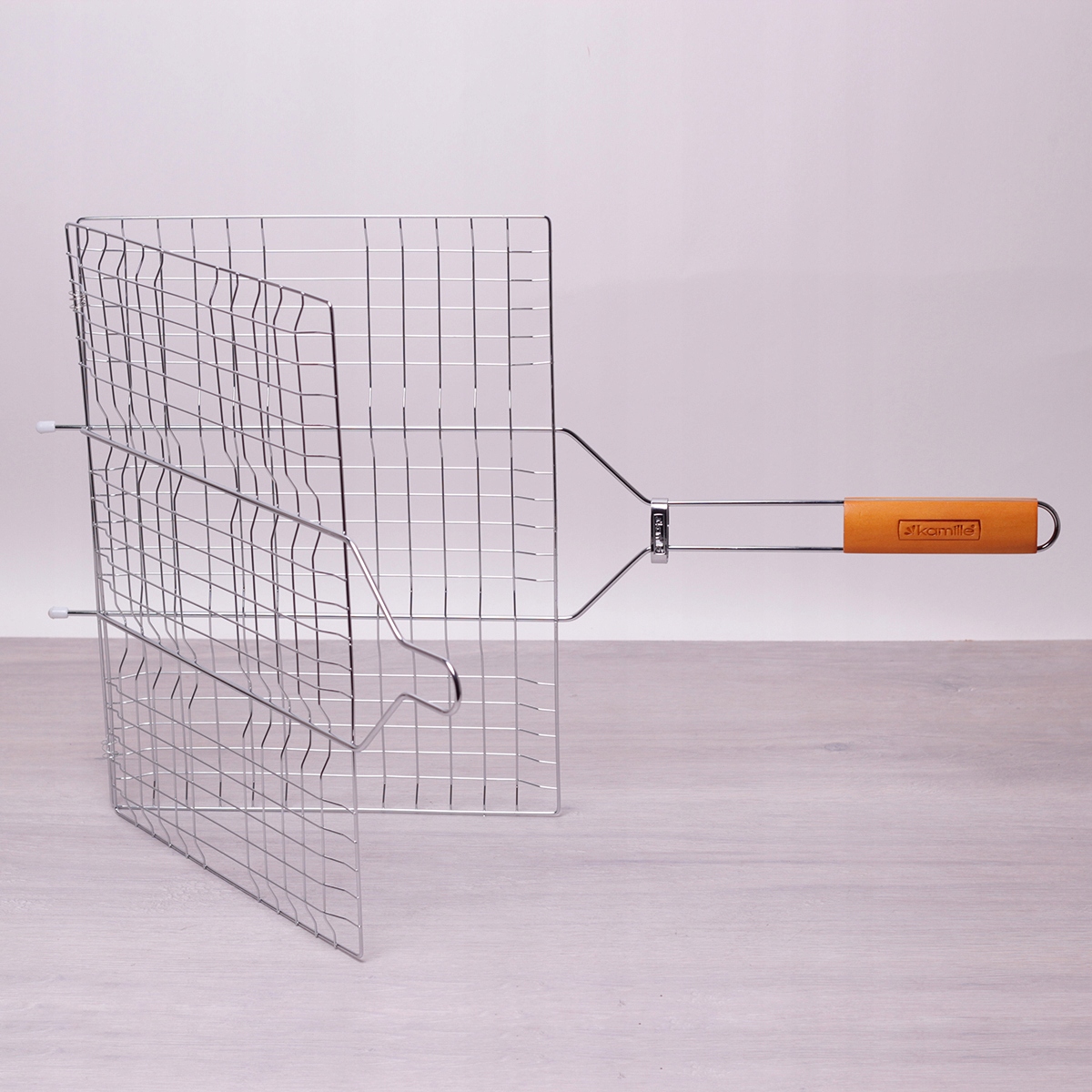 RUSZT DO GRILLOWANIA MIĘSA STEKÓW RYB GRILL EAN (GTIN) 5902539655728