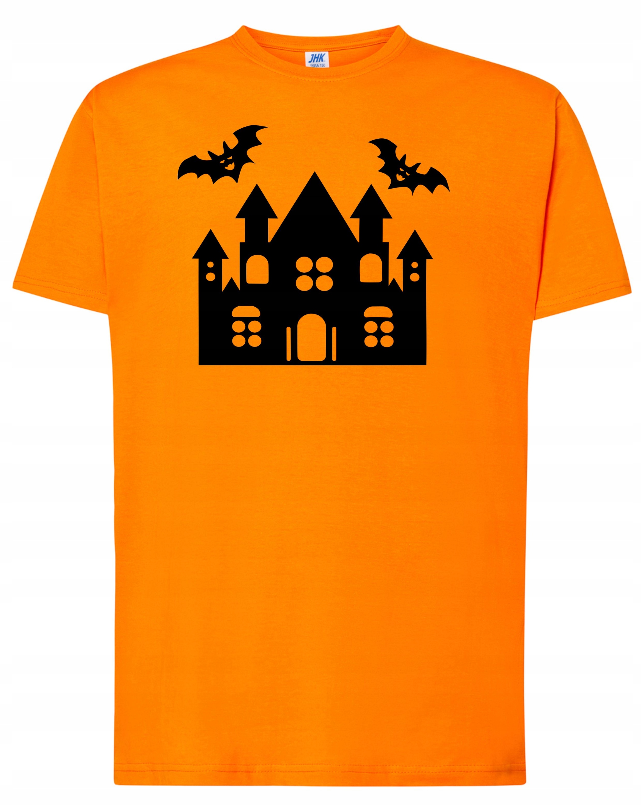 

koszulka męska zameczek Halloween M