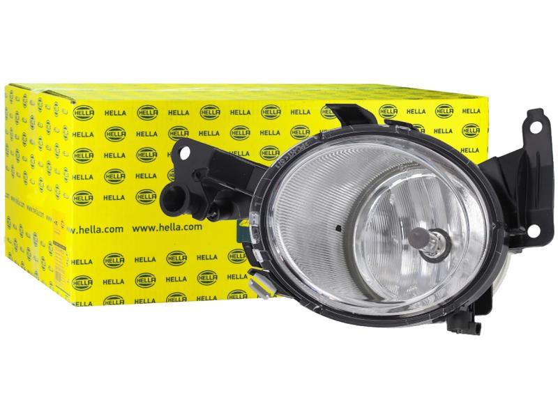 Hella 1N0 354 681-011 + ассистент водители v4 столкновения в бардачок - регламент, руководство