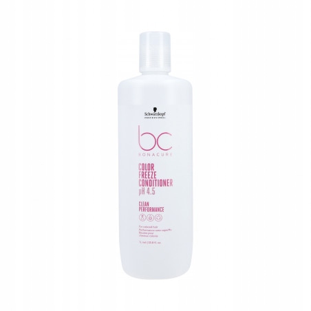 Schwarzkopf Bonacure Color Freeze Kondicionér pro barvené vlasy 1000 ml