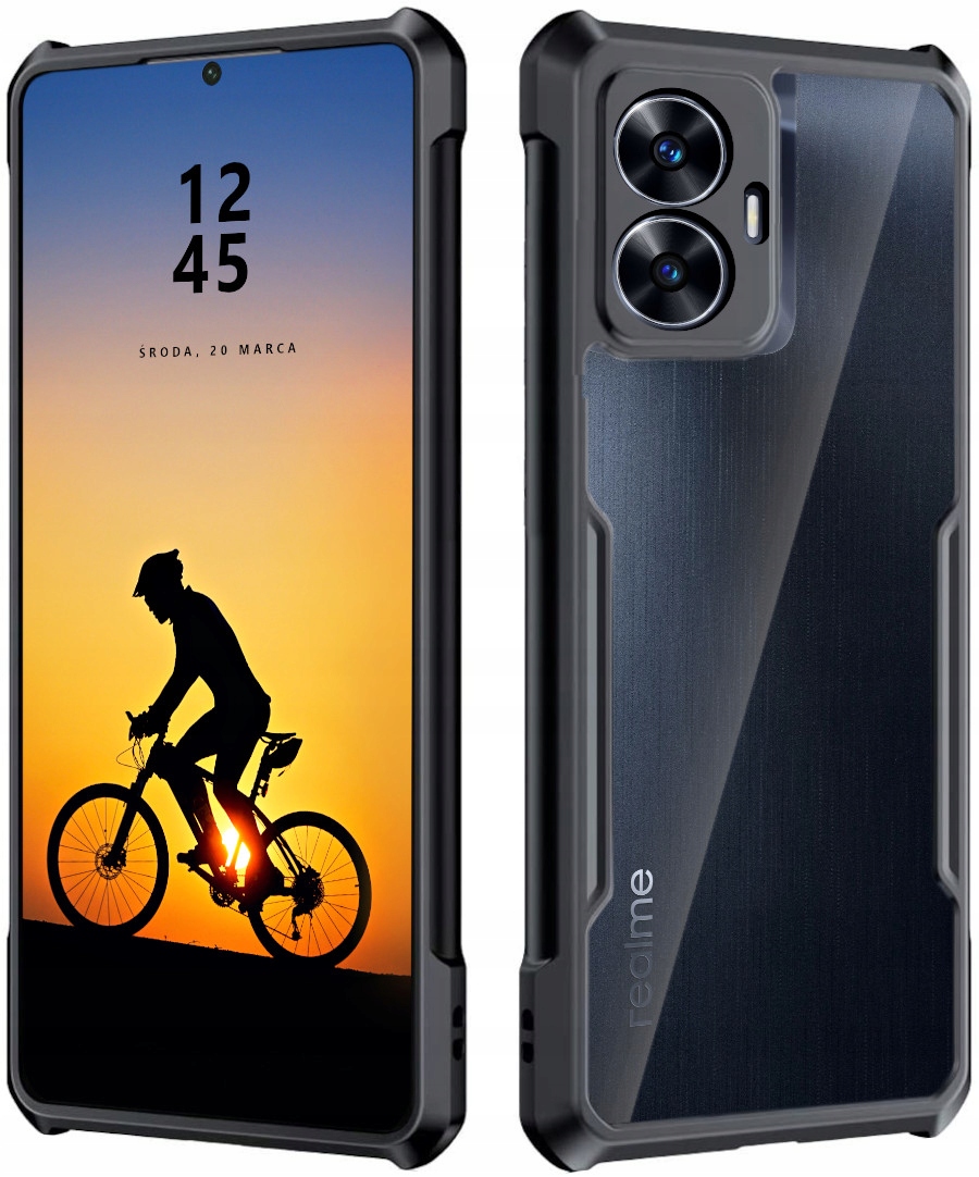 

Etui Pancerne Anti-shock Do Realme C55