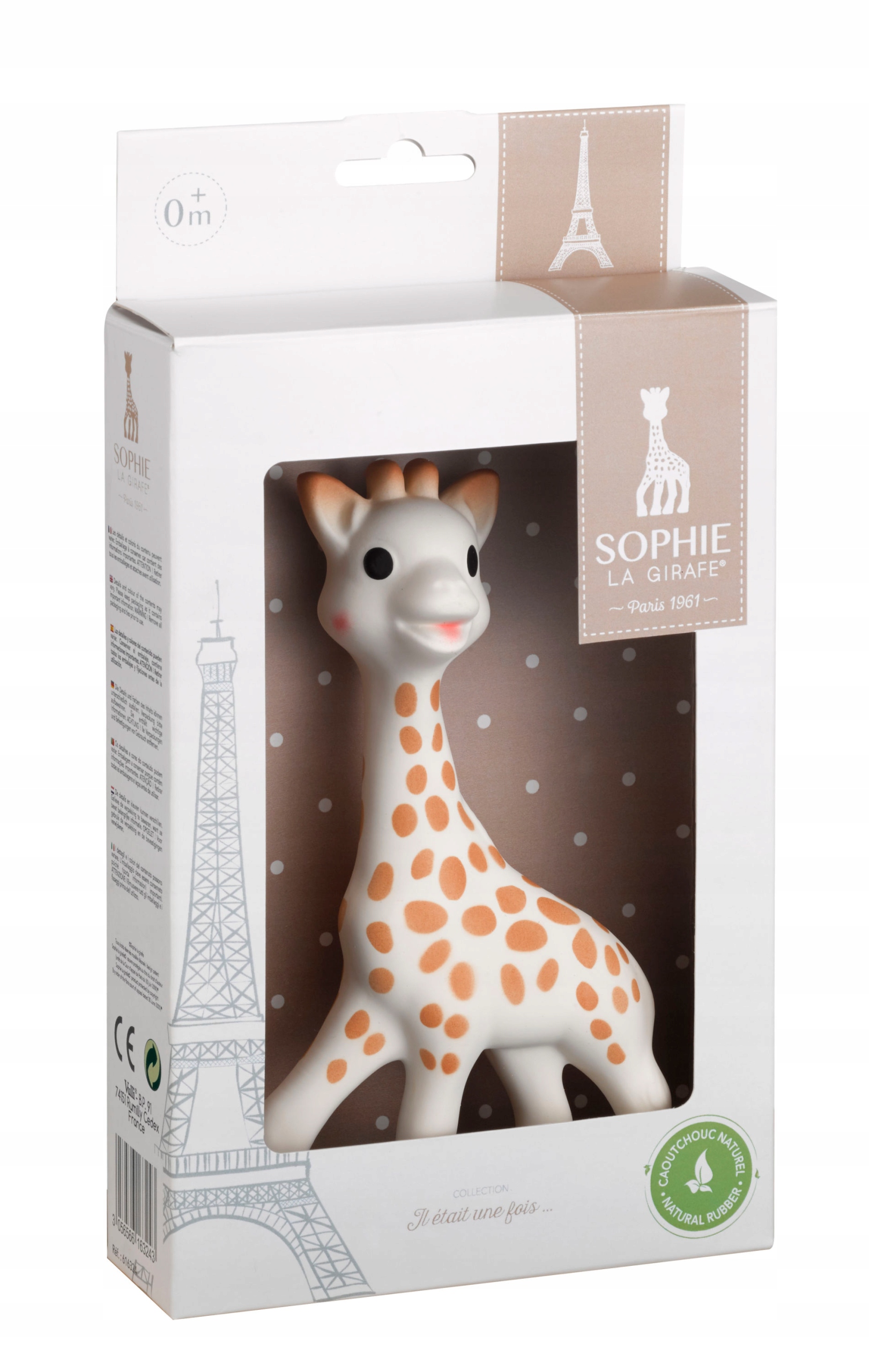 

Vulli Gryzak Żyrafa Sophie 616400