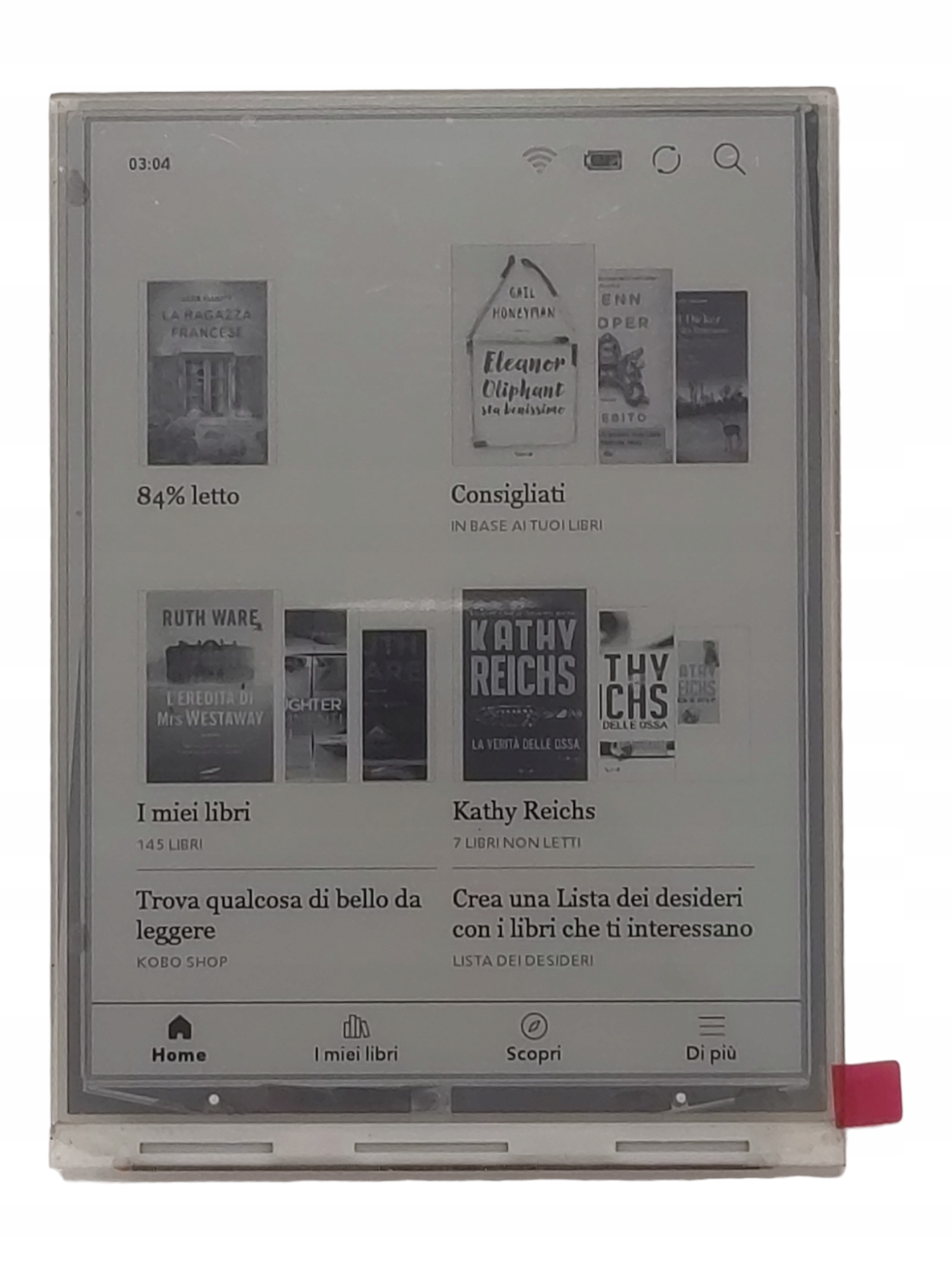 Displej pre Sony PRS-T1 Nook ED060SCE(LF)C1