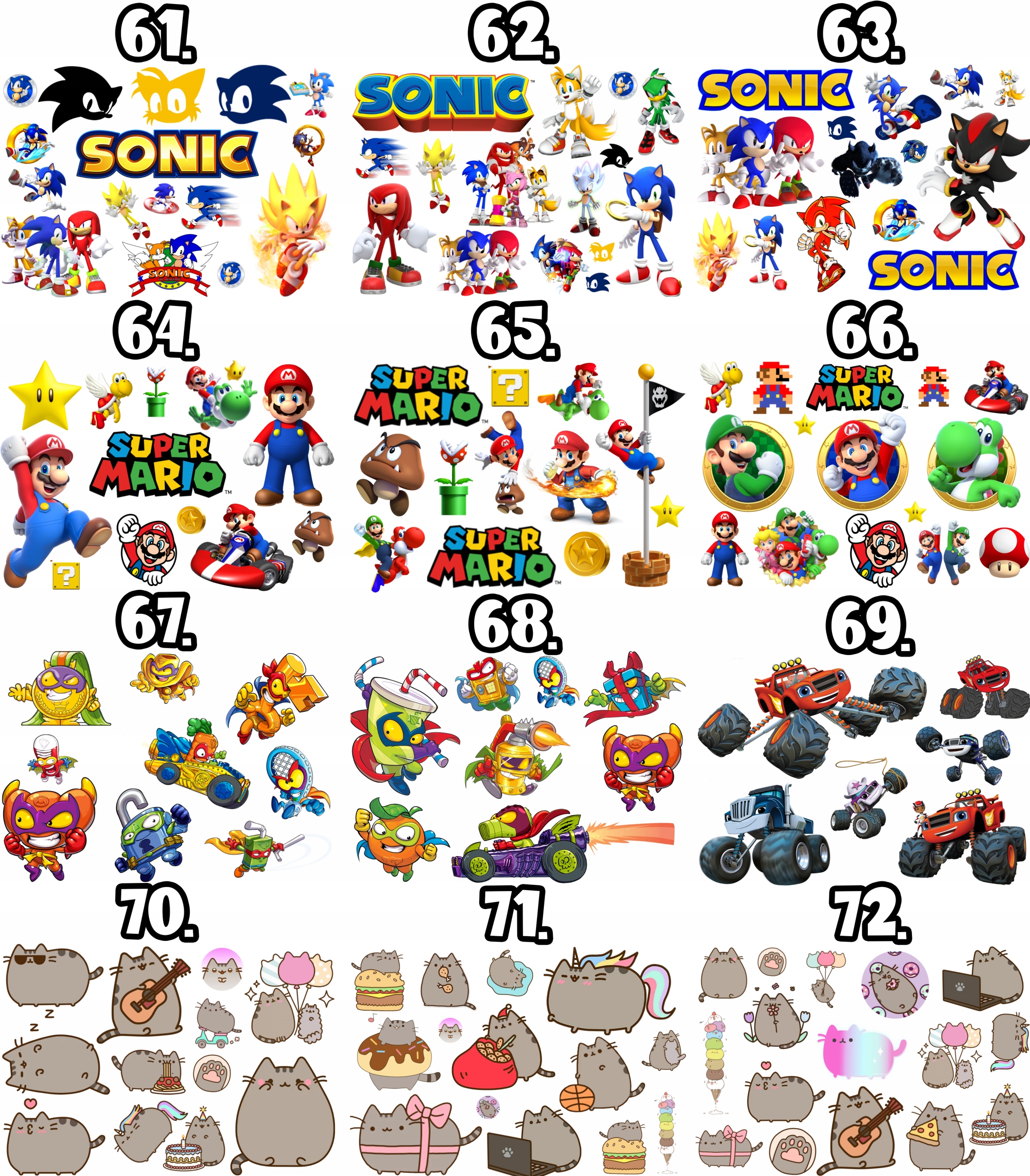 TATUAŻE DLA DZIECI ZMYWALNE ŚWINKA PEPPA ŚWIĄTECZNA WIELE WZORÓW Waga produktu z opakowaniem jednostkowym 0.2 kg