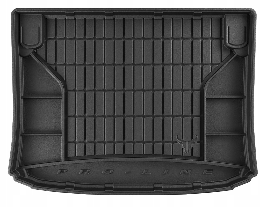 Gumová Rohož Do Kufru Kobereček Fiat Bravo 2 Hatchback 2007-2014 Tm