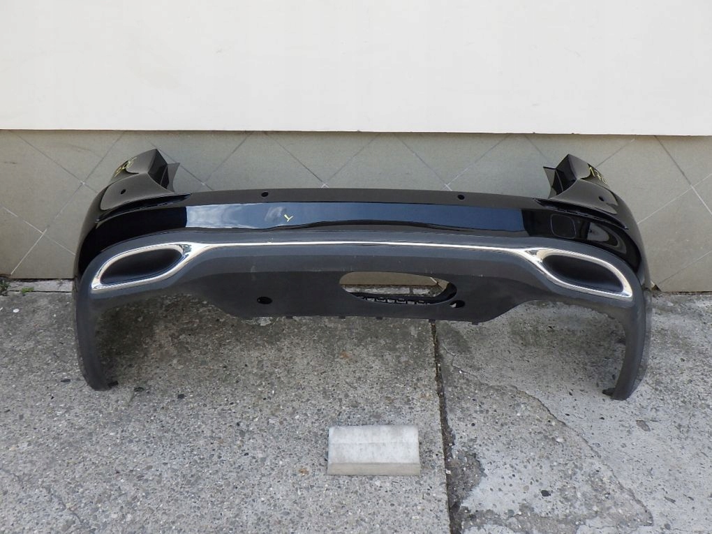 MERCEDES C KLASA 206 KOMBI 21- bumper rear