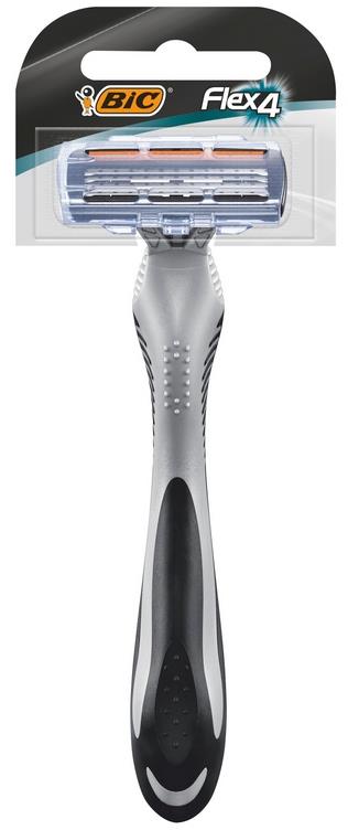 MASZYNKI GOLARKI MASZYNKA DO GOLENIA BIC 4 FLEX 10szt. 4 OSTRZA Rodzaj inny
