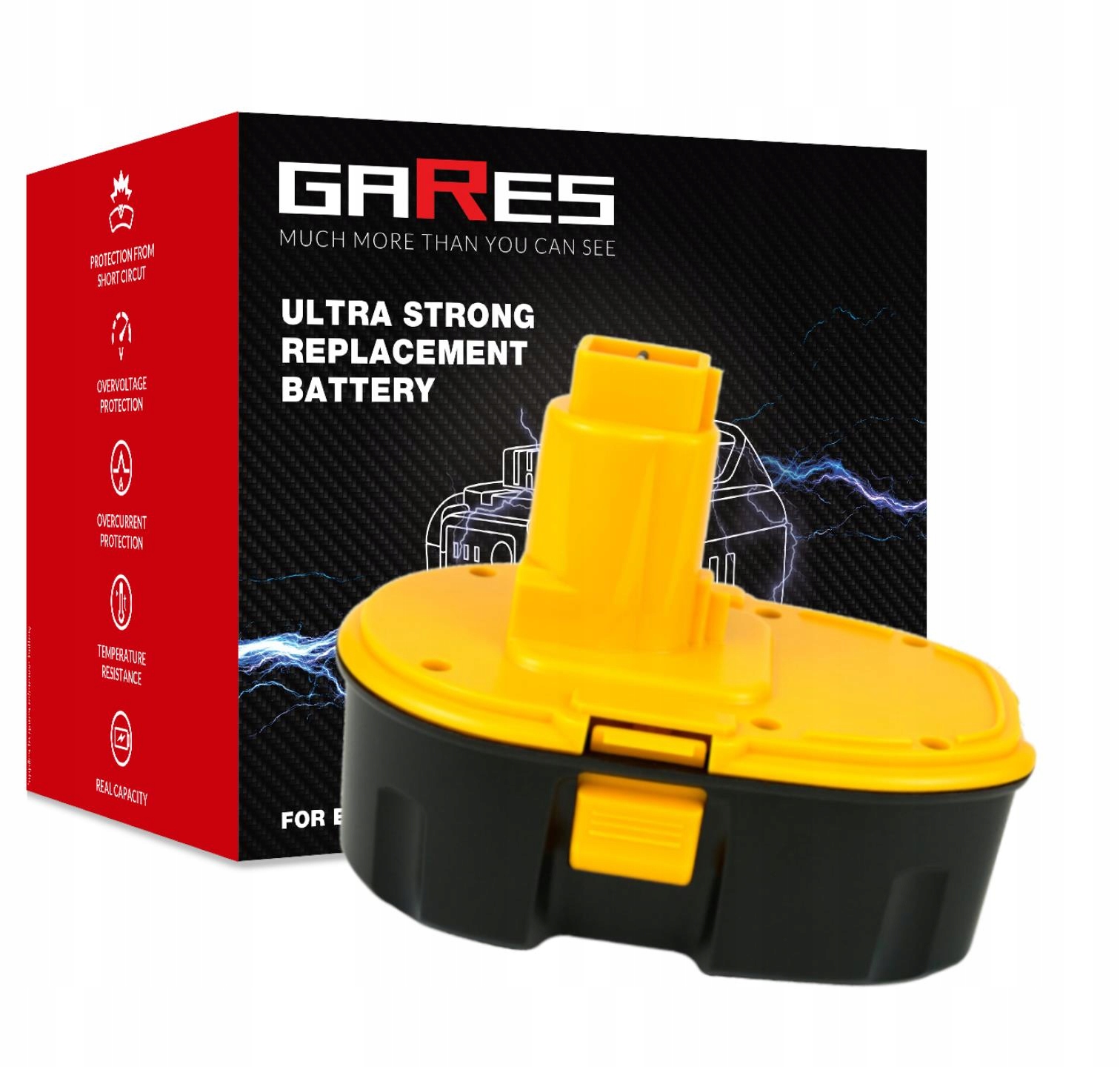 Baterie Akumulátor pro Wurth 07002151 Hl 18 Stb 18-A 07002051 18V 3Ah