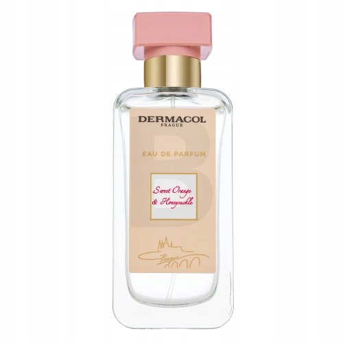 Dermacol Sweet Orange & Honeysuckle parfumovaná voda pre ženy 50 ml