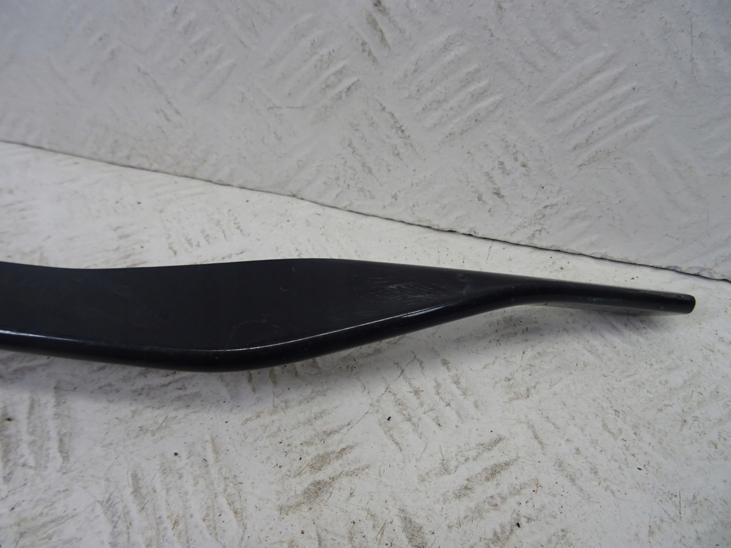 moulding of a bumper front front right AUDI Q2 81A 81A853054