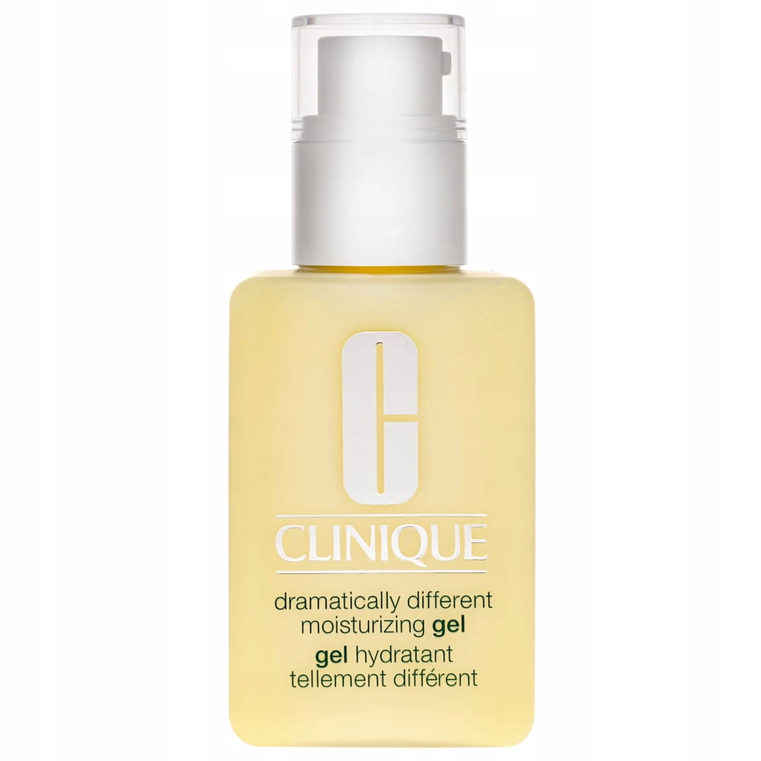 Clinique Dramaticky diferencovaný hydratační gel 125 ml