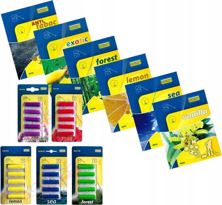 Worki Odkurzacza DAEWOO RC200 RC220 RC300, BS1500 Typ worka papierowy