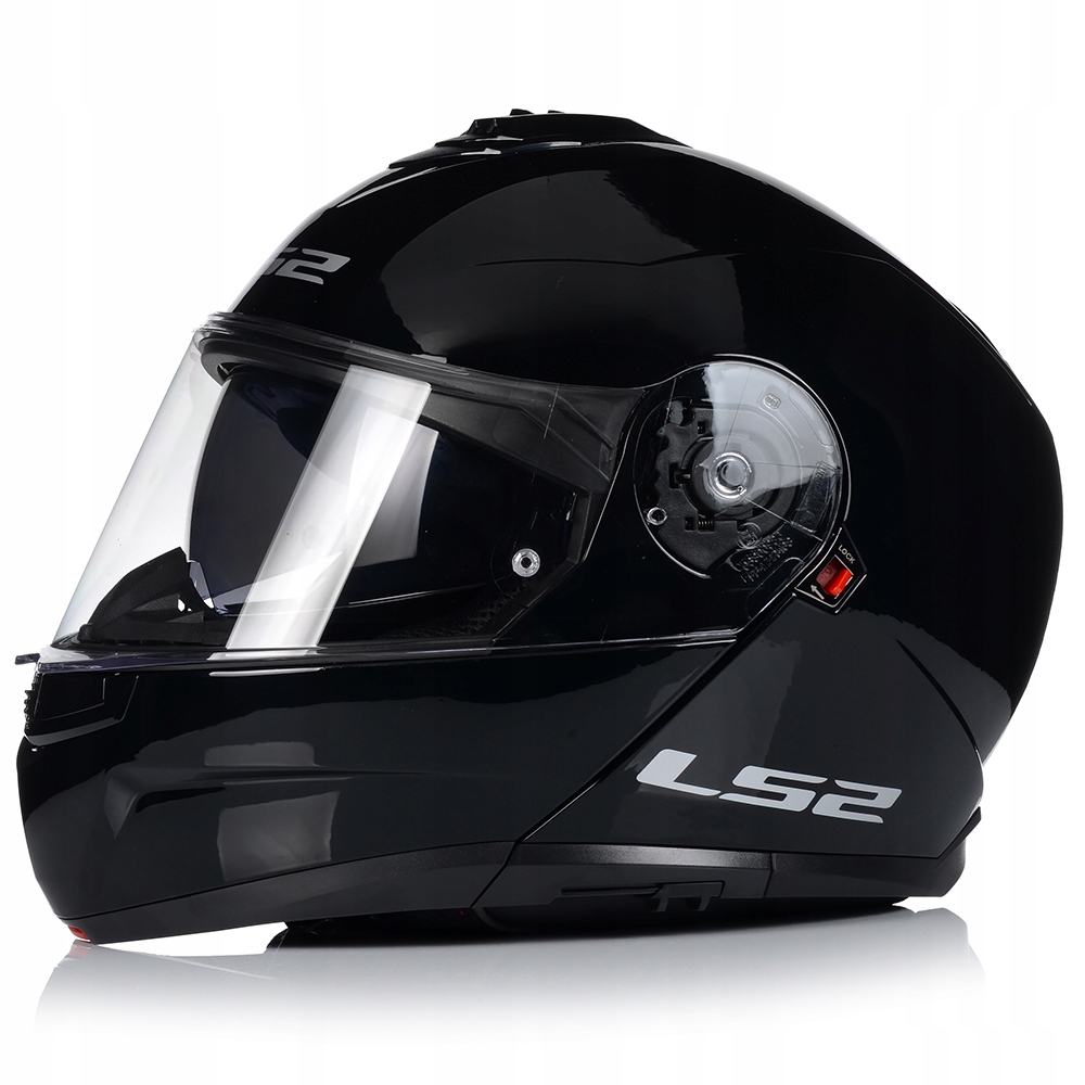 KASK MOTOCYKLOWY | LS2 FF908 STROBE II | SZCZĘKOWY SYSTEM PINLOCK + BLENDA Rozmiar S