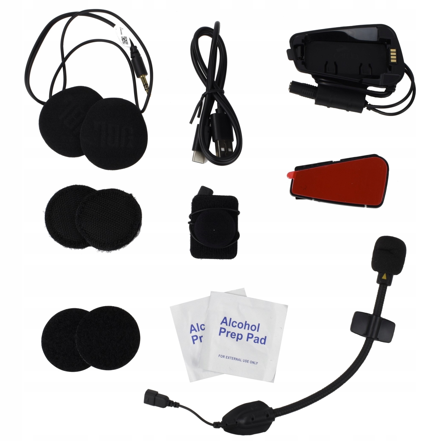 Interkom motocyklowy Cardo Freecom 4X Czas ładowania 2 h