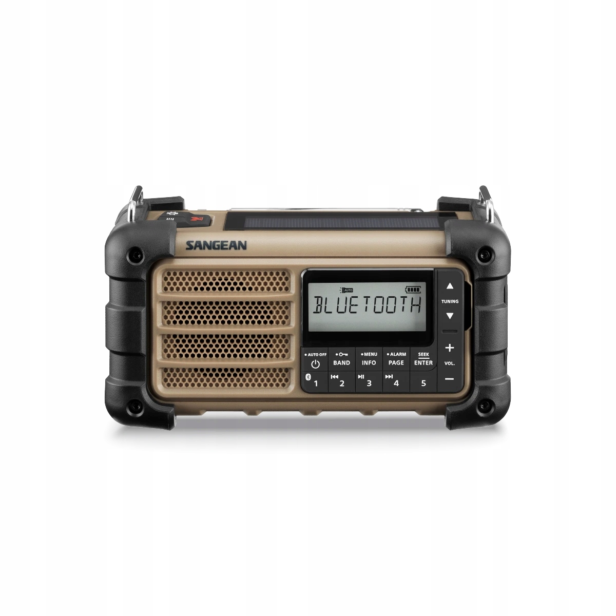 Sangean MMR-99 desert