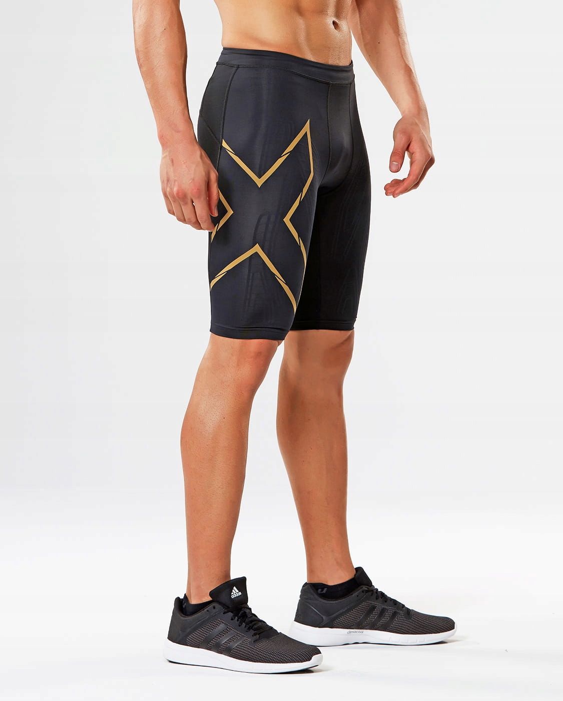 Spodenki kompresyjne 2XU MCS RUN SHORTS