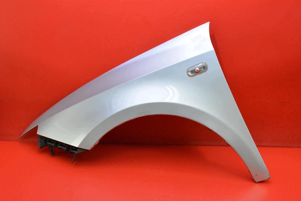 fender left front front SREBRNY SEAT IBIZA 4 IV 6J 08-12