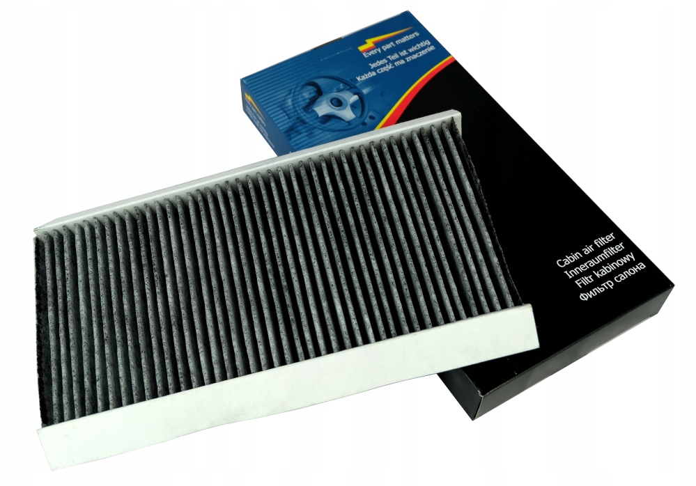 Opel Vectra C Saab 9-3 filtr kabinowy zam. K1081a