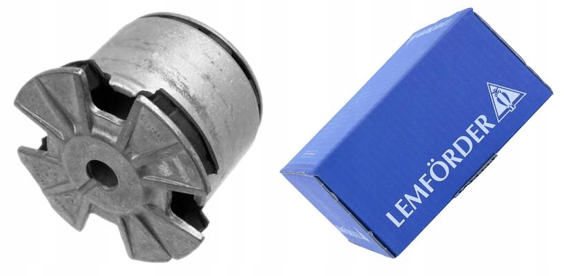 35726 01 - ПОДУШКА ЗАДНЕЙ БАЛКИ LEMFORDER PORSCHE PANAMERA