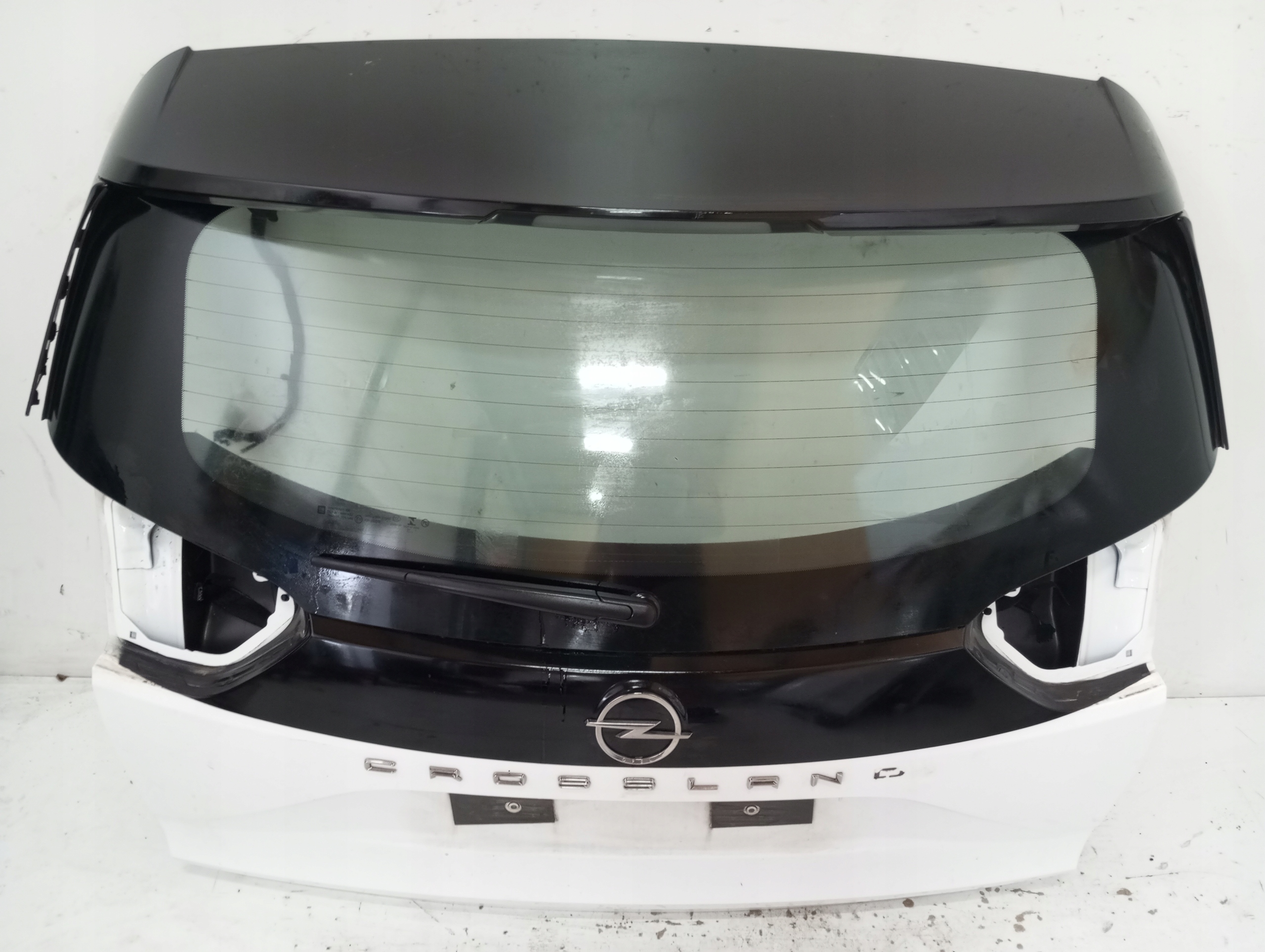 boot door rear OPEL CROSSLAND 21R