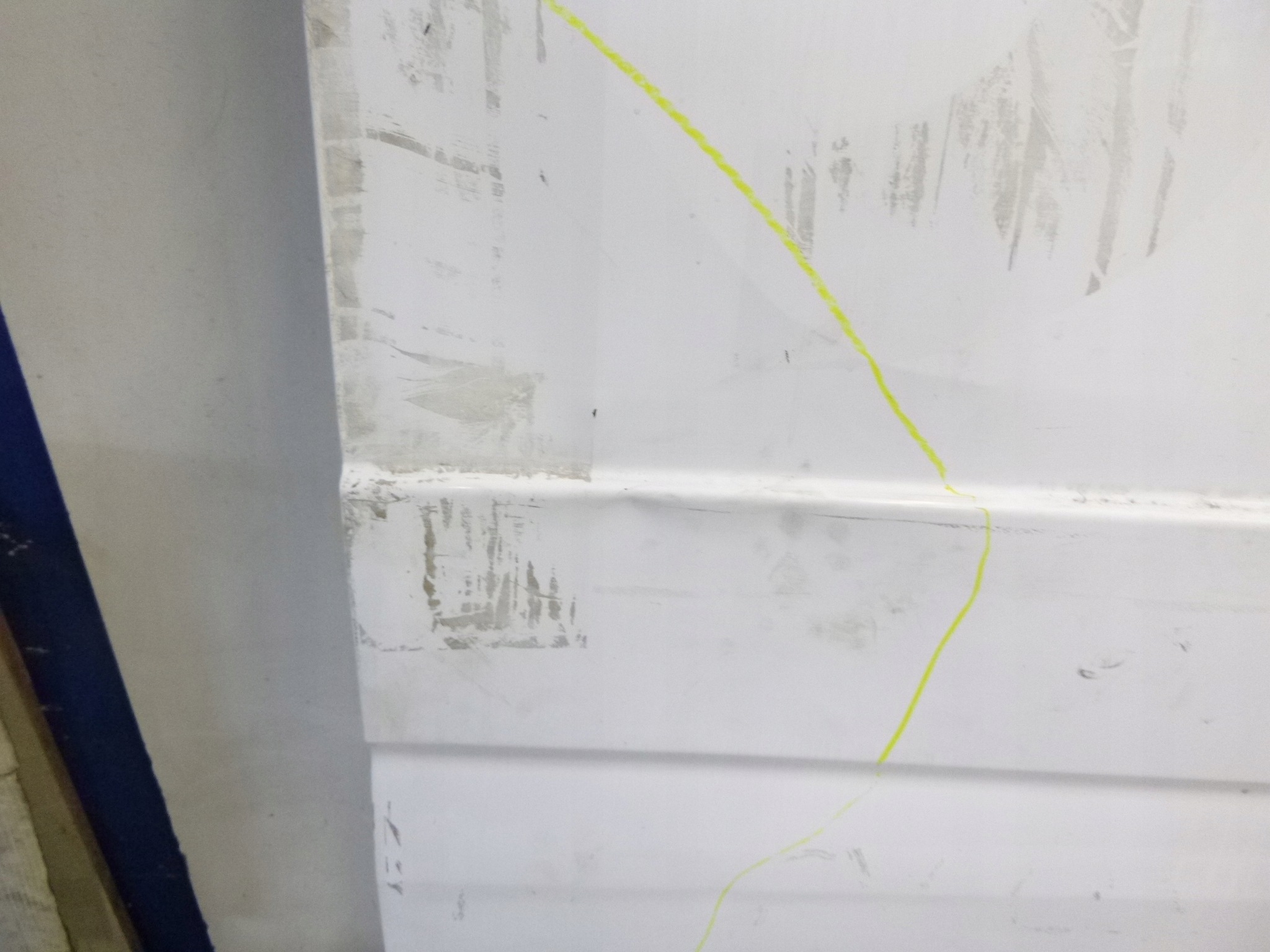 door side right Mercedes W906 2008r.