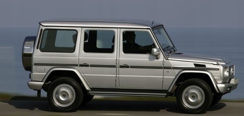 KORYTKO DRZWI PRZOD L MERCEDES G GELENDA WOLF PUCH Part number AB3501131 1