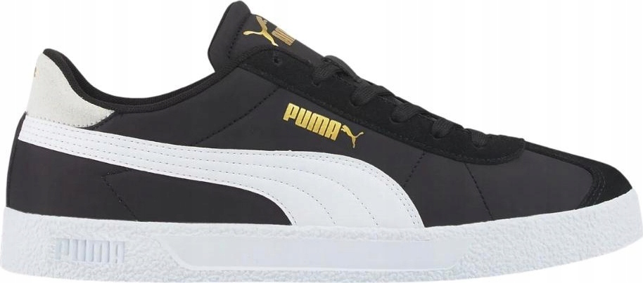Boty Puma Club Nylon Černé 384822 04 r 37,5