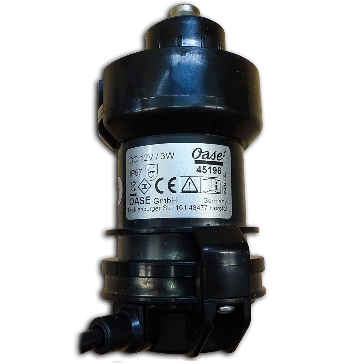 Hnací motor Oase 45196 pro jezírkové filtry BioTec ScreenMatic do roku 2014