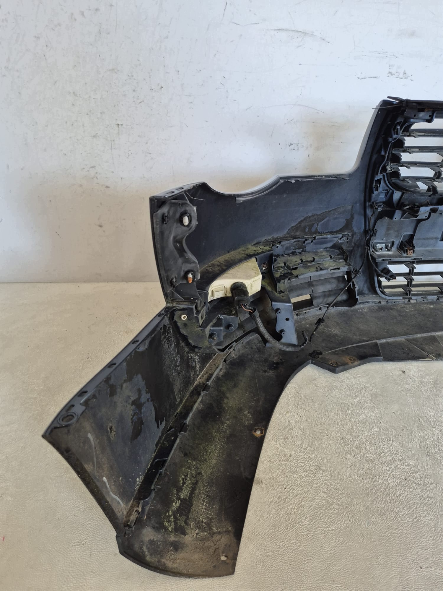 VW PASSAT B6 3C0 06- bumper front front 3C0807221A