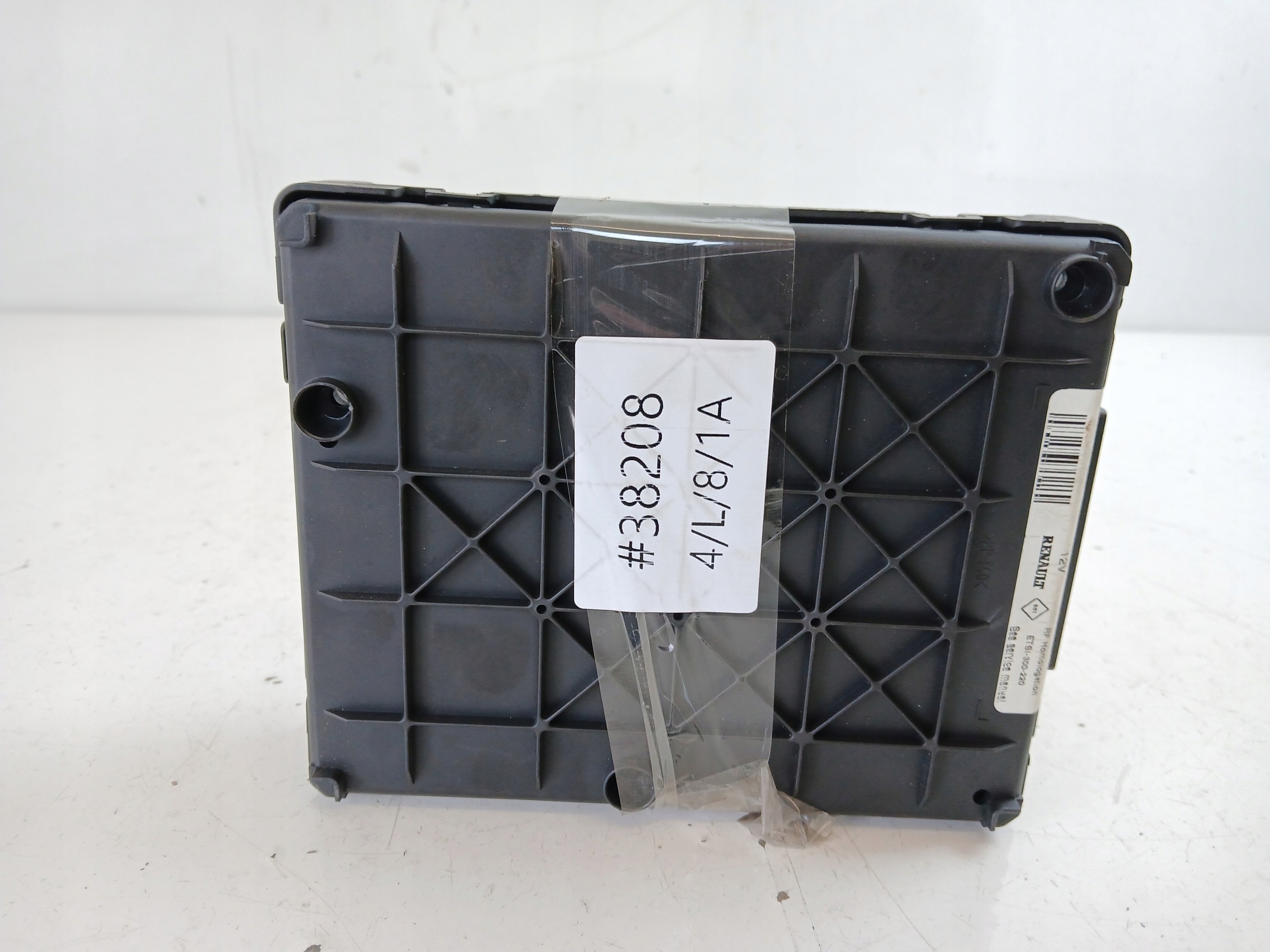 RENAULT SCENIC e RX4 2.0 CENTRALINA FUSIBILI 8200033521B