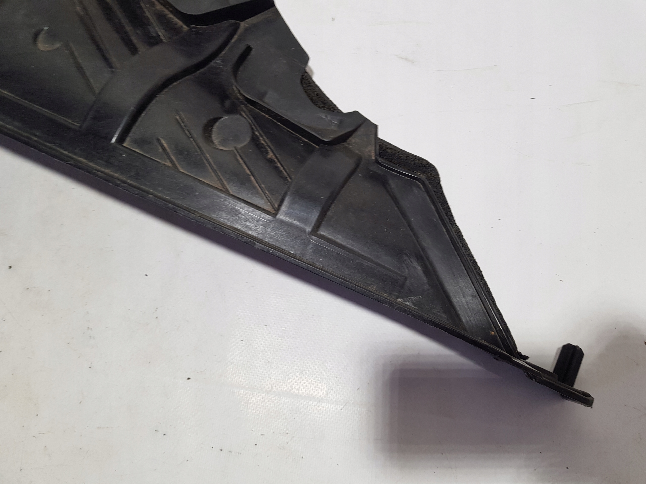 RENAULT ZOE torpedo lower 668102854R EU EUROPA