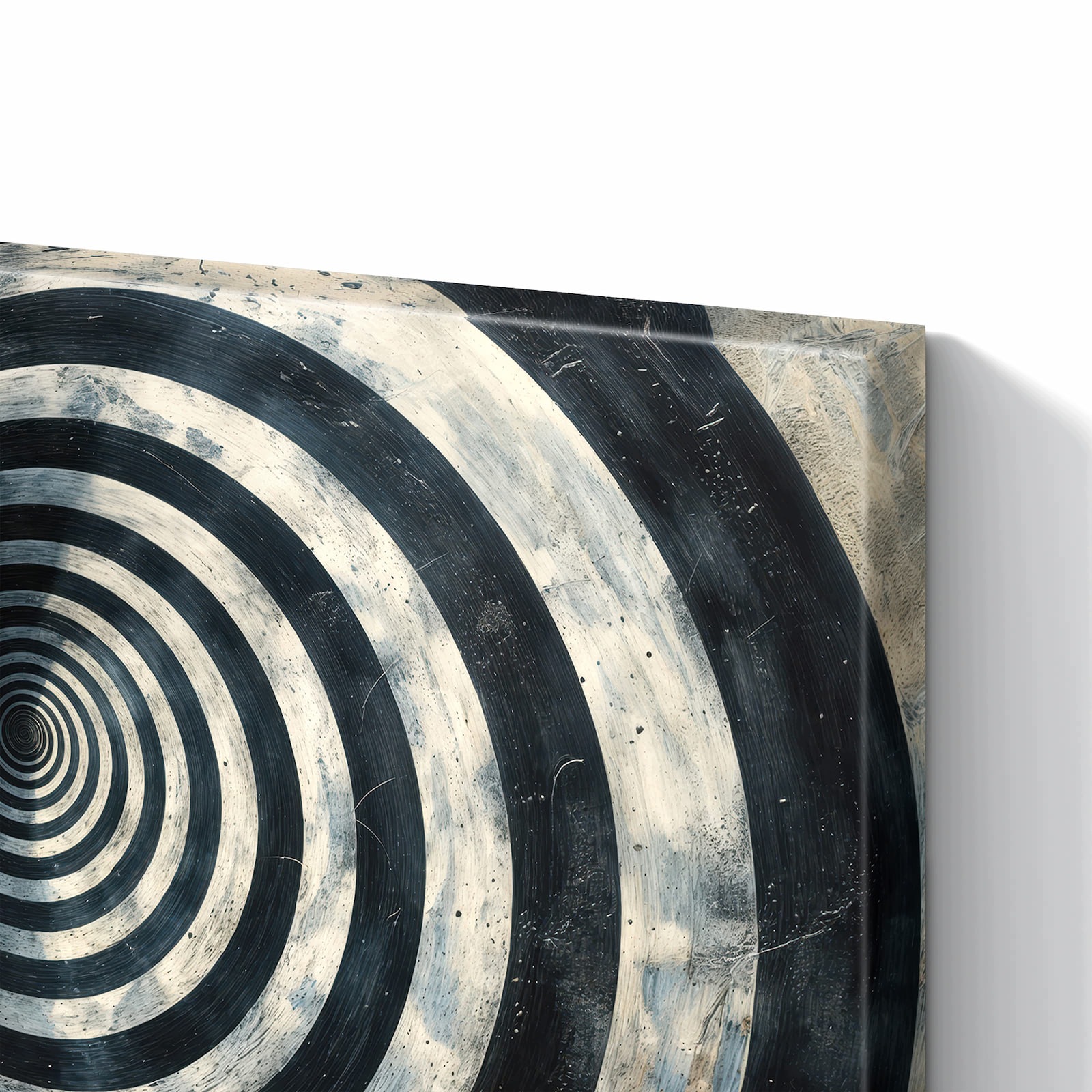Magnetická tabule Hipnotyzujouce Spirala 60 × 40 cm