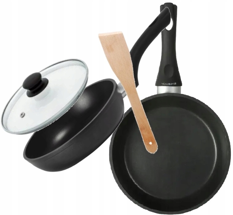 

Ambition Patelnia 34034 Magnat 22cm Pokrywka