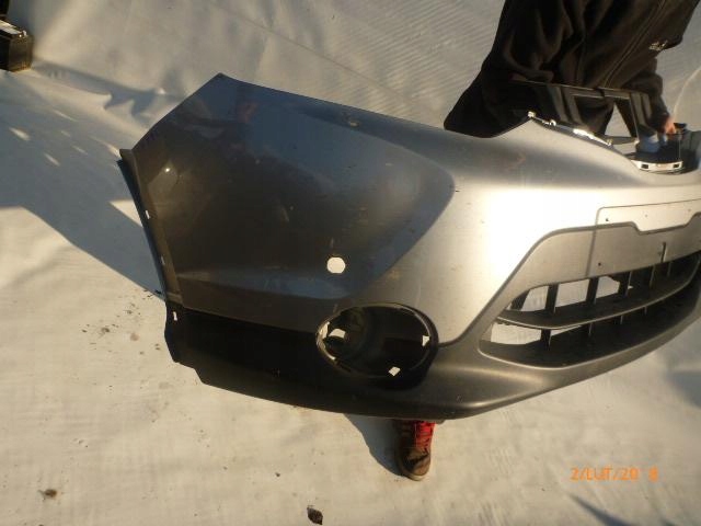 NISSAN QASHQAI II 2 13-17 nárazník předek 4XPDC