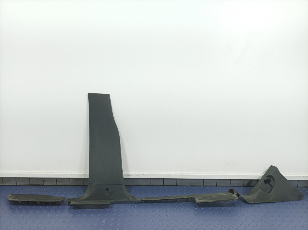 VW AMAROK I ПОДВІЙНИЙ ТАКСІ НАКЛАДКА ЗАХИСТ ПОРОГА LEWAh0863725d