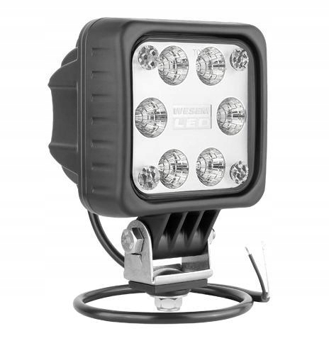 LED4F.47800 - Галогенная светодиодная рабочая лампа 1500LM WESEM 12V-24V MYE