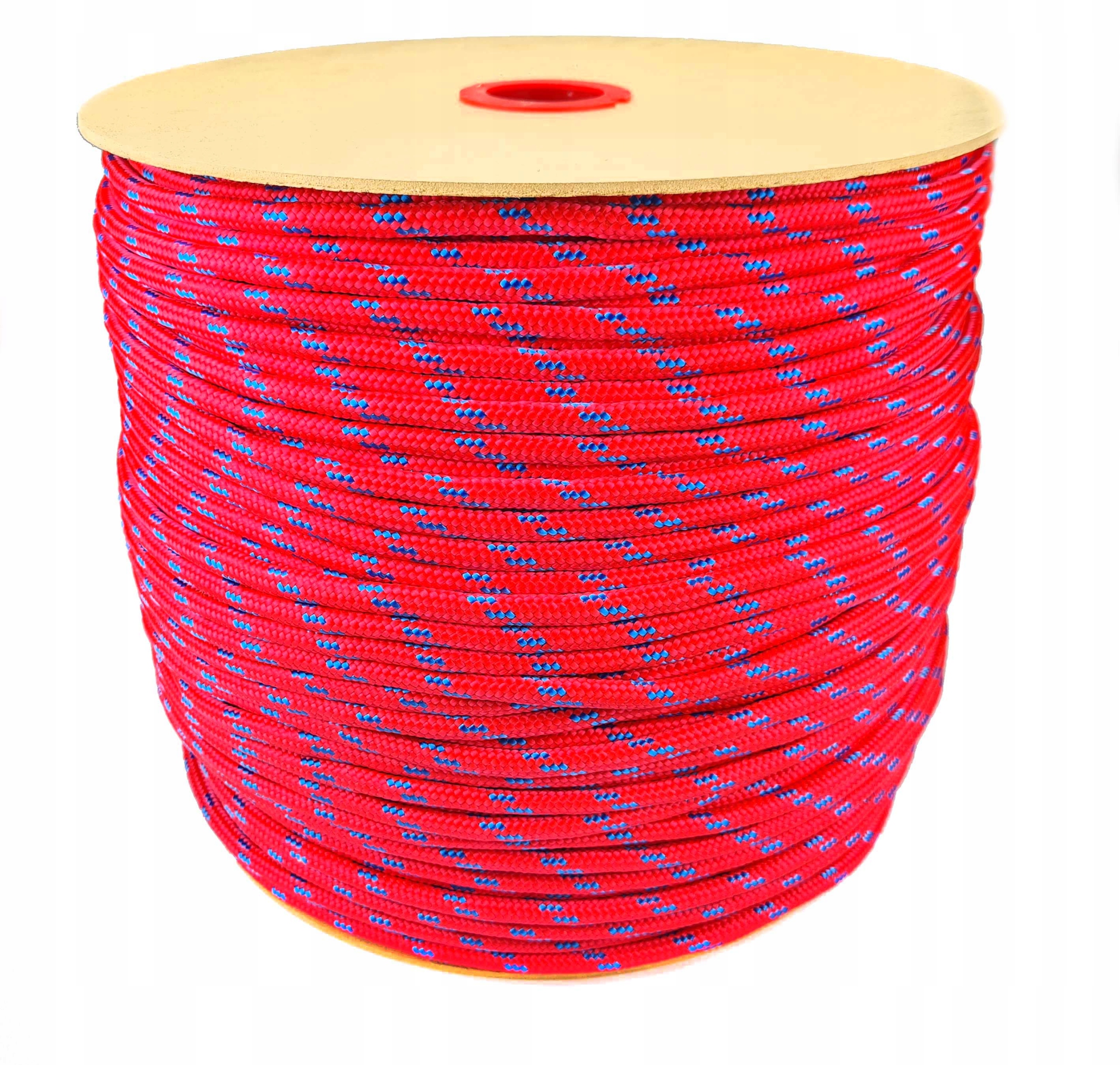 

Linka Lina Polipropylenowa Pleciona fi 12 mm 150mb