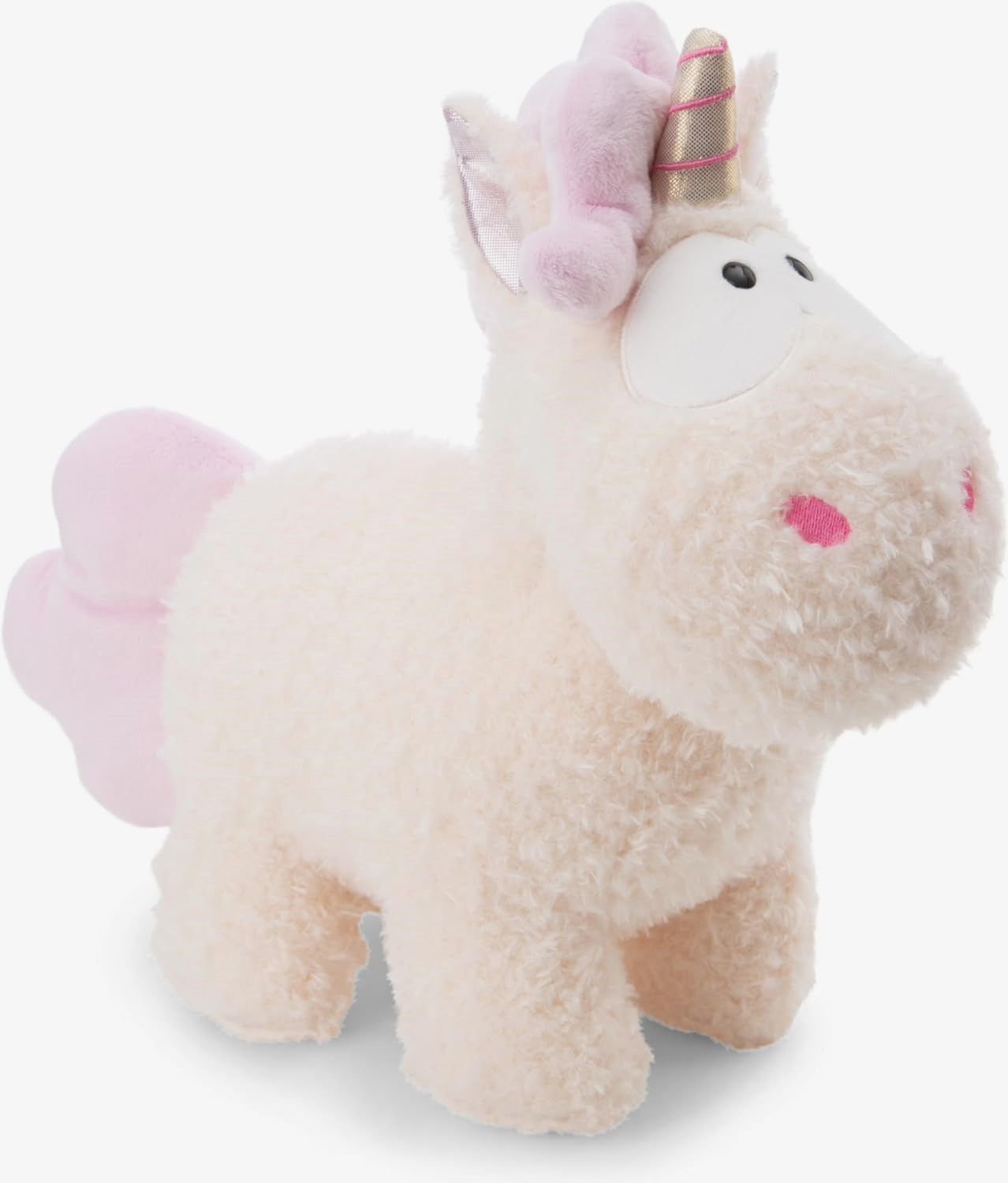 Nici Przytulanka Jednorożec Creamy Pink 32 CM