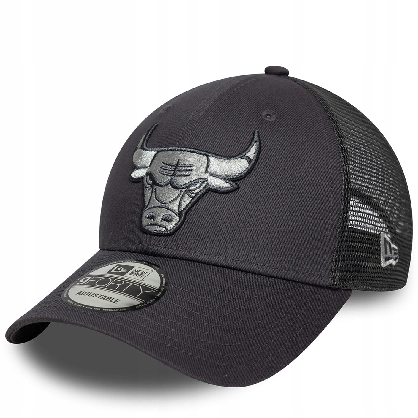 Czapka z daszkiem New Era męska Chicago Bulls nba