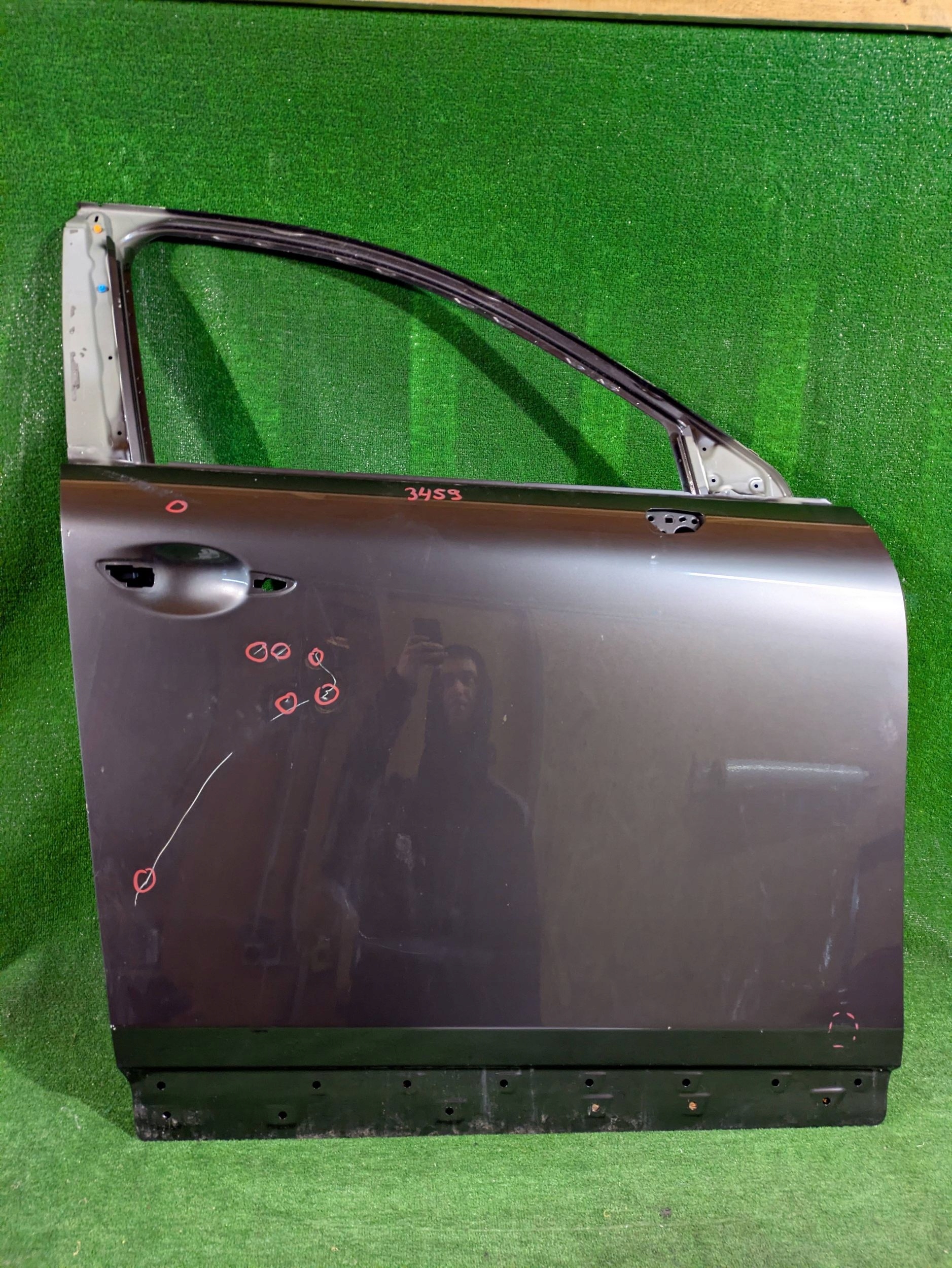 door front right right front MAZDA CX60 CX-60 NR.3459