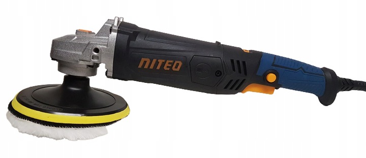 POLERKA SAMOCHODOWA 1200W NAKLADKA REGULACJA