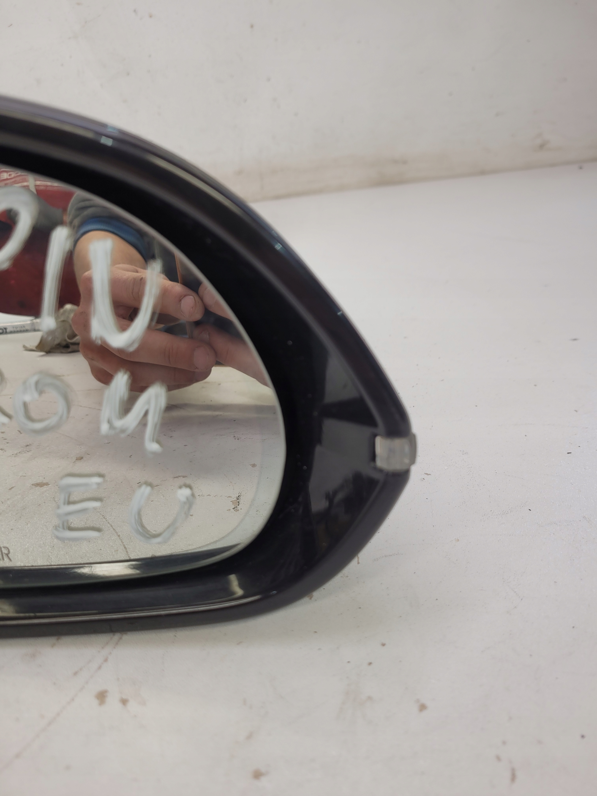 mirror exterior right AUDI A8 D4 LY8X 14+2 EU