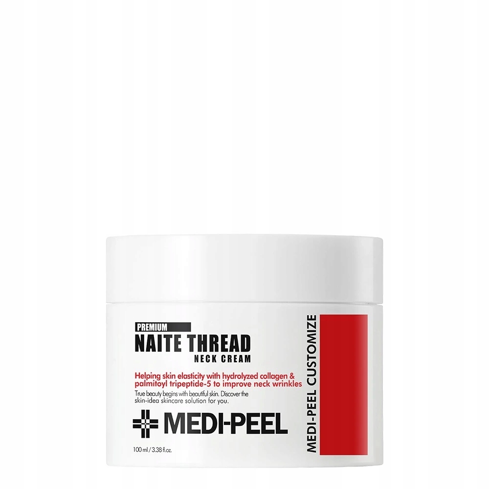 Collagen Naite Thread Neck Cream Anti-agingový krém na dekolt 100 ml