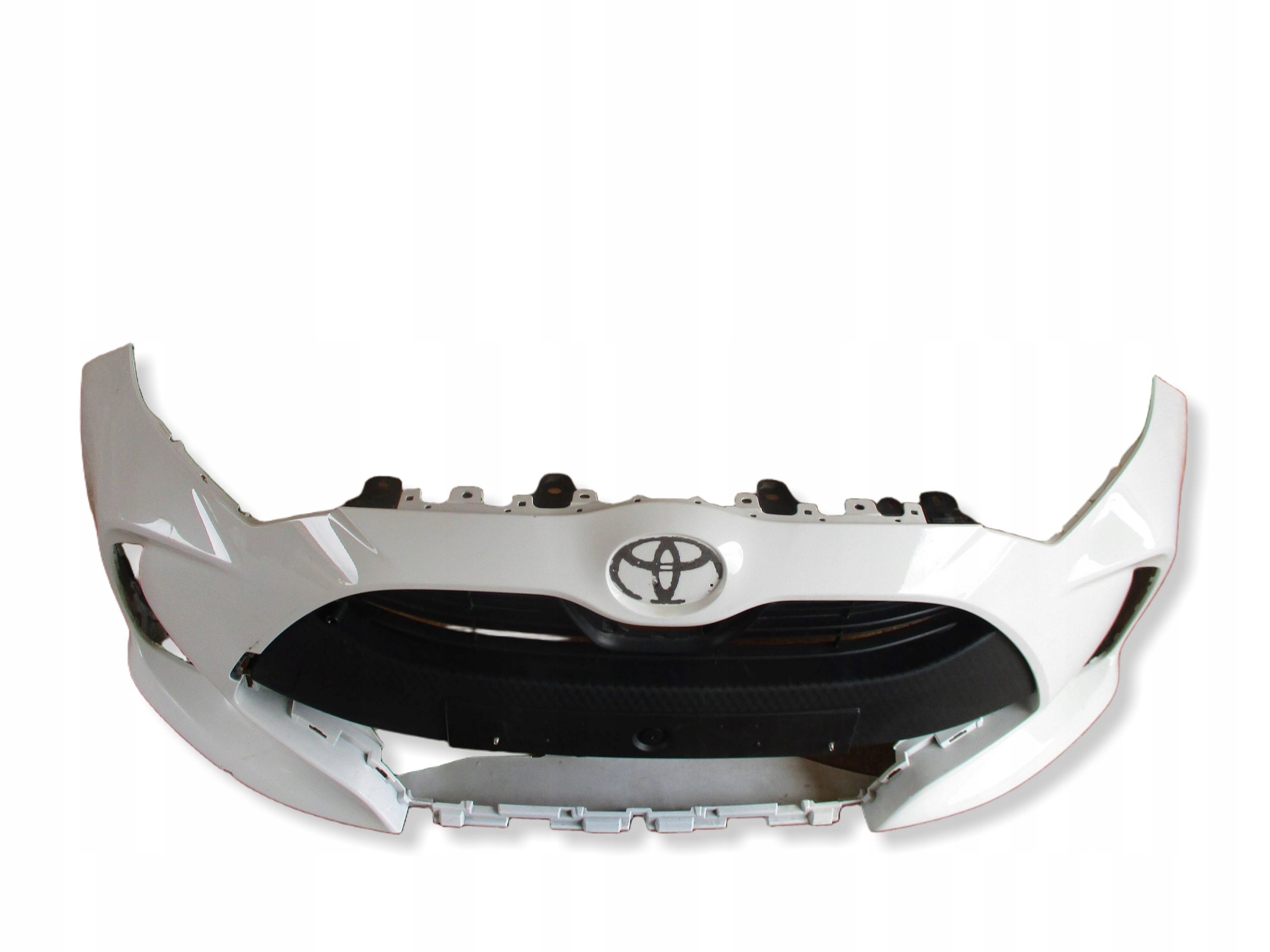 bumper front front TOYOTA YARIS IV