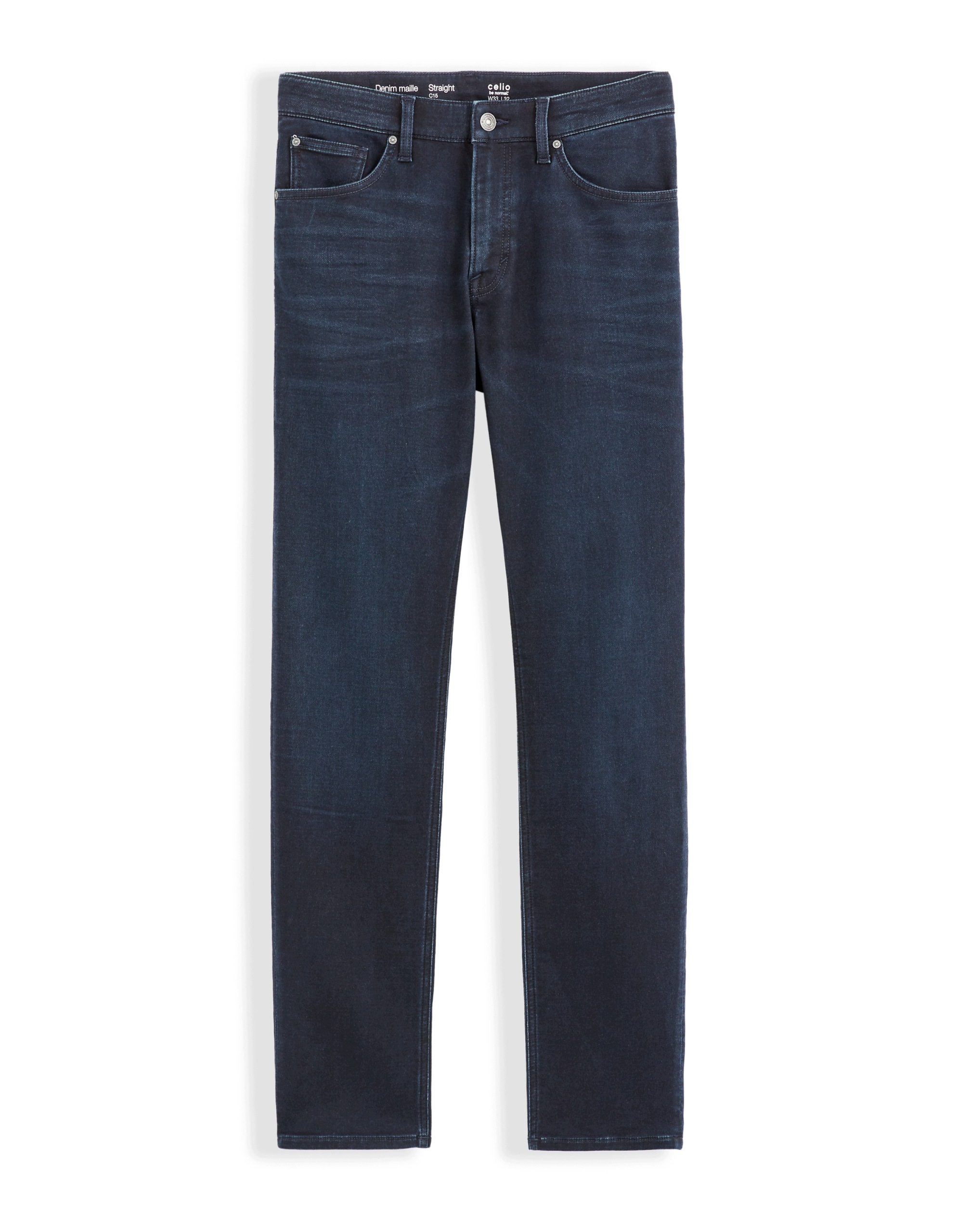 Celio Džíny C15 straight