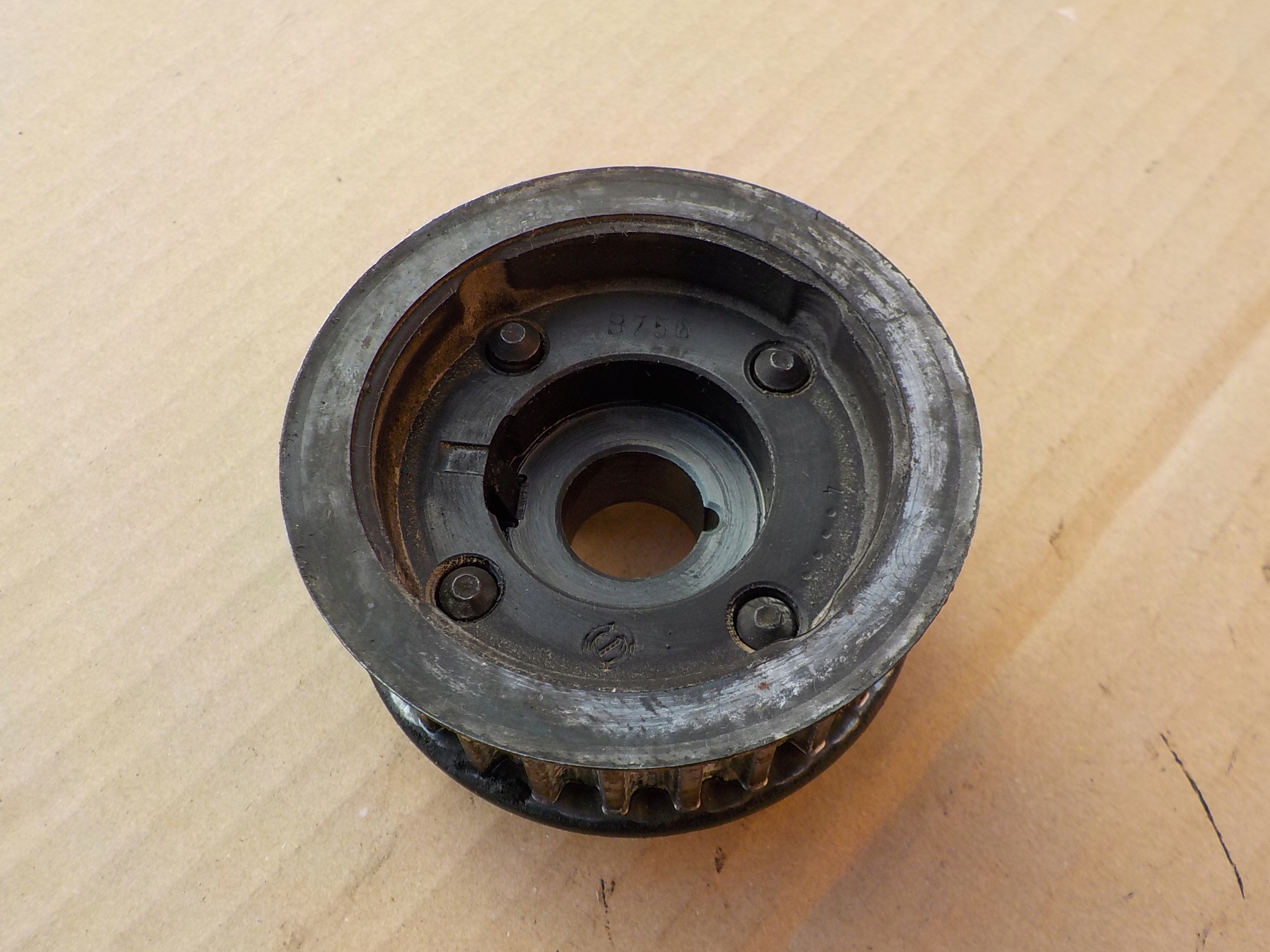 wheel zebate cams alfa romeo mito 1,6 jtd