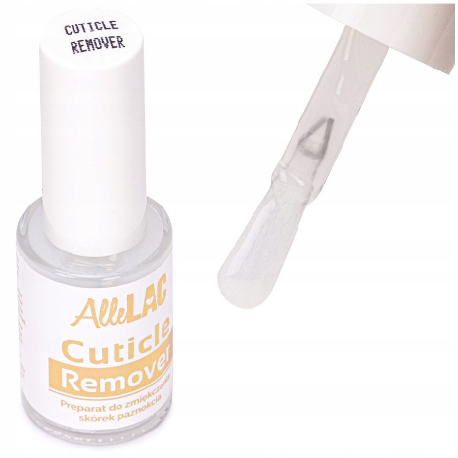 

AlleLac Cuticle Remover do usuwania skórek 7ml