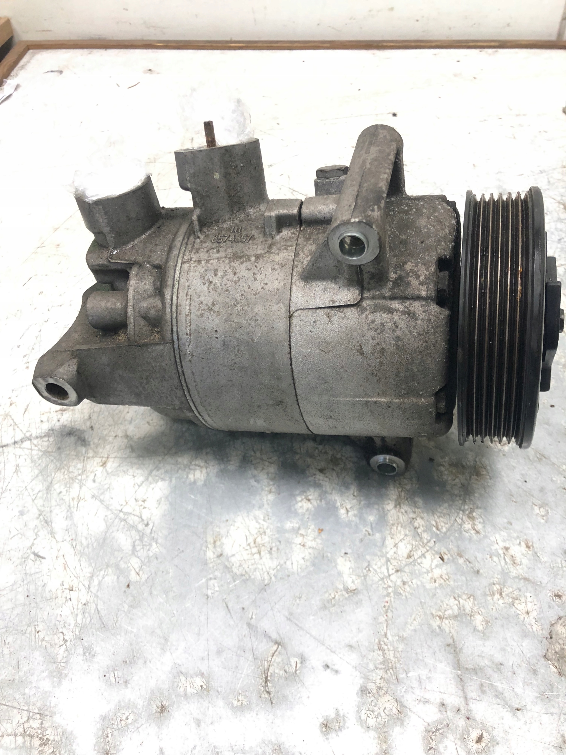 KOMPRESOR klimaanlage SEAT LEON III 2.0 TDI 5Q0820803B